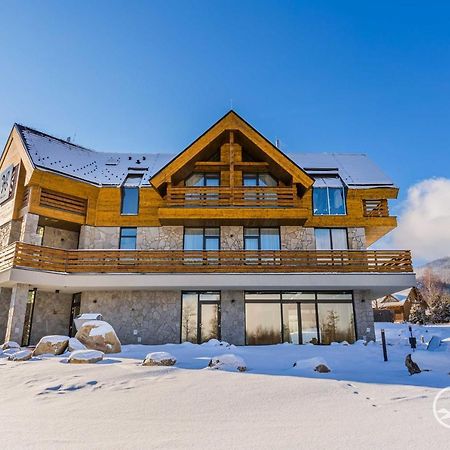 Tatra Suites Vila Himalaya Family Suite 101 Tatranska Lomnica Ngoại thất bức ảnh