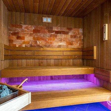 Tatra Suites Vila Himalaya Family Suite 101 Tatranska Lomnica Ngoại thất bức ảnh