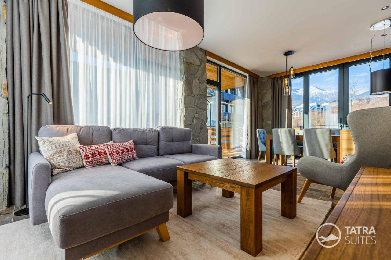 Tatra Suites Vila Himalaya Family Suite 101 Tatranska Lomnica Ngoại thất bức ảnh