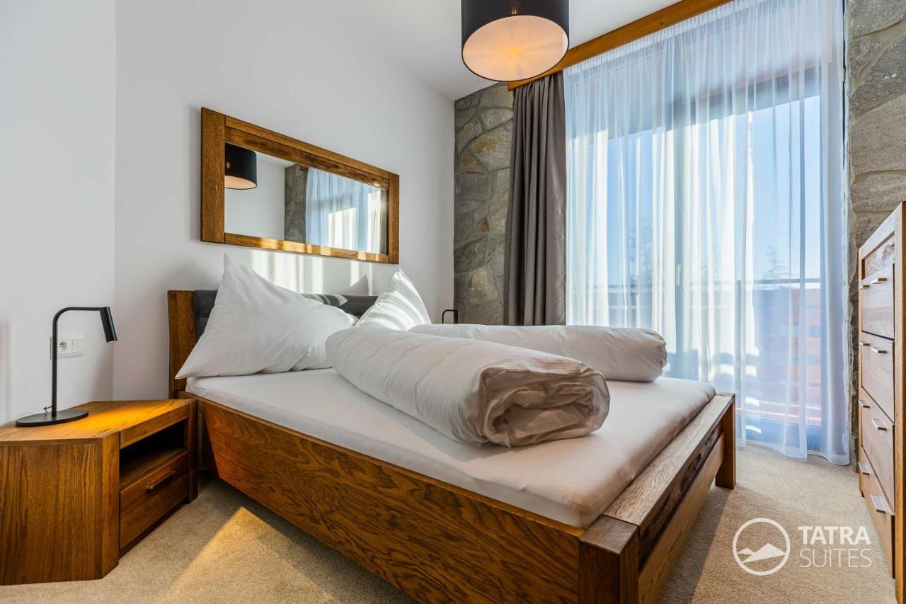 Tatra Suites Vila Himalaya Family Suite 101 Tatranska Lomnica Ngoại thất bức ảnh