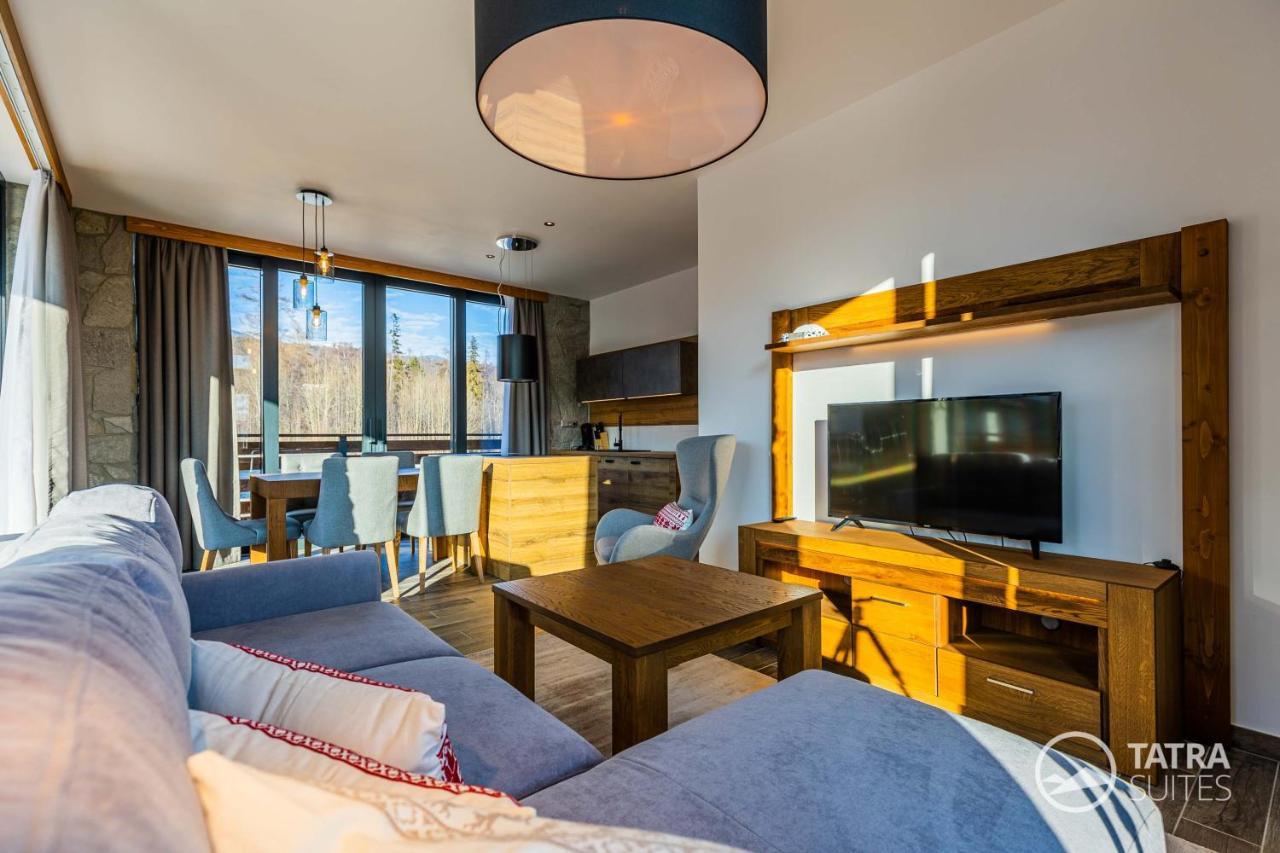 Tatra Suites Vila Himalaya Family Suite 101 Tatranska Lomnica Ngoại thất bức ảnh