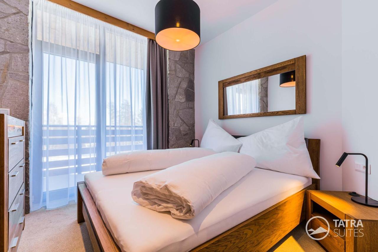 Tatra Suites Vila Himalaya Family Suite 101 Tatranska Lomnica Ngoại thất bức ảnh
