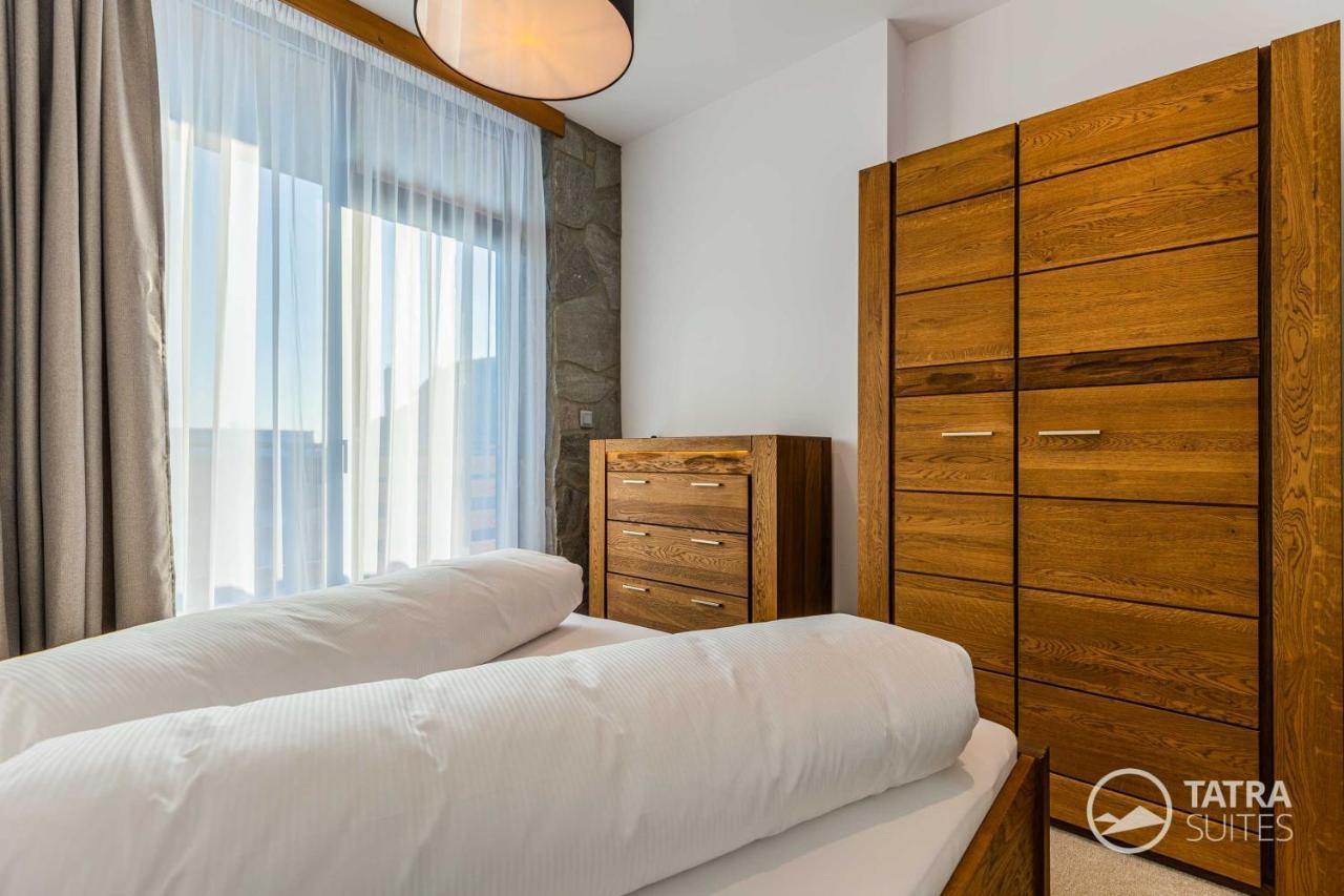 Tatra Suites Vila Himalaya Family Suite 101 Tatranska Lomnica Ngoại thất bức ảnh