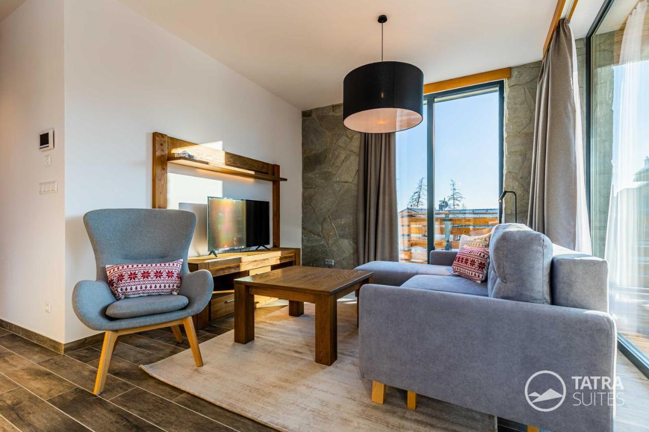 Tatra Suites Vila Himalaya Family Suite 101 Tatranska Lomnica Ngoại thất bức ảnh