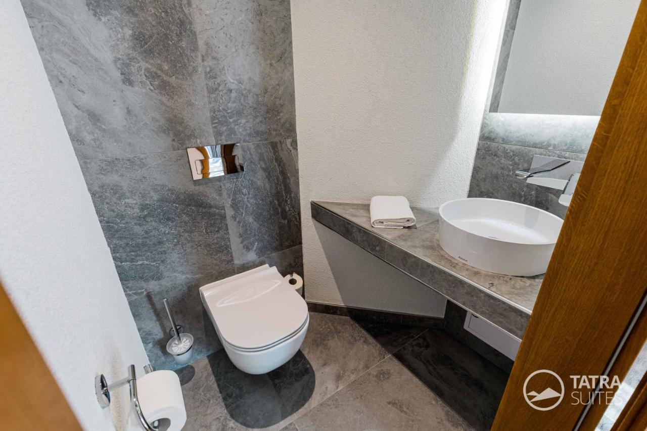 Tatra Suites Vila Himalaya Family Suite 101 Tatranska Lomnica Ngoại thất bức ảnh