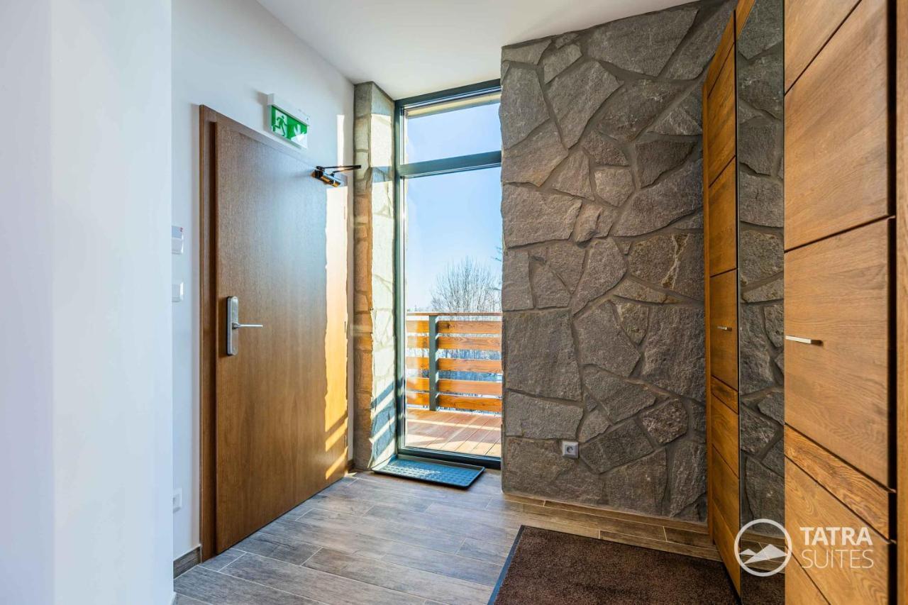 Tatra Suites Vila Himalaya Family Suite 101 Tatranska Lomnica Ngoại thất bức ảnh