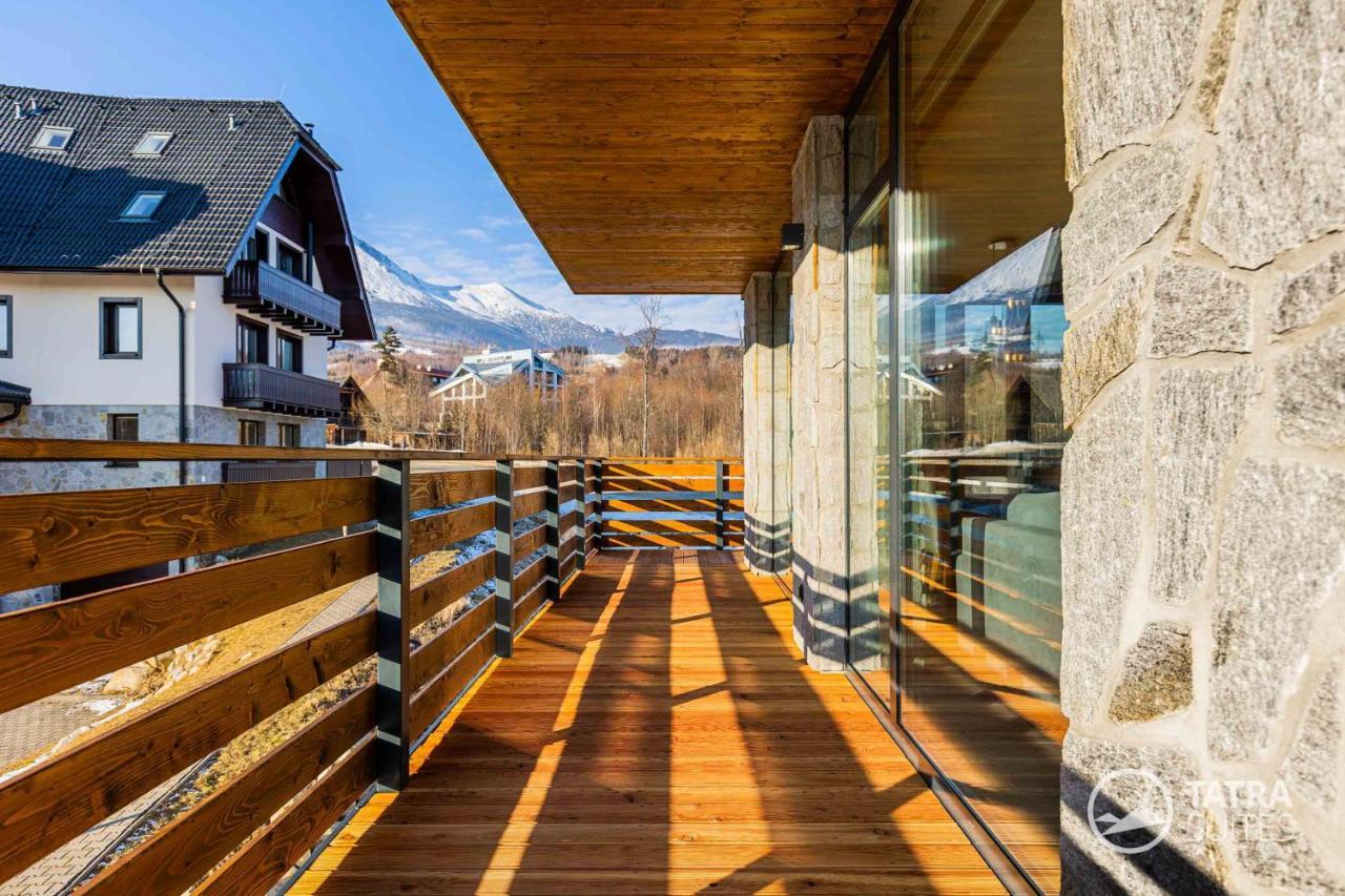 Tatra Suites Vila Himalaya Family Suite 101 Tatranska Lomnica Ngoại thất bức ảnh