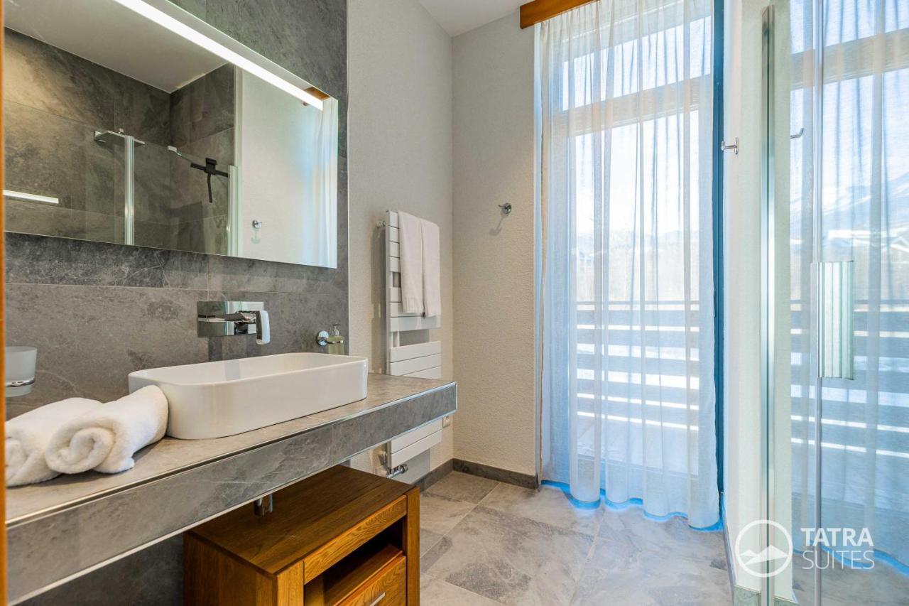 Tatra Suites Vila Himalaya Family Suite 101 Tatranska Lomnica Ngoại thất bức ảnh