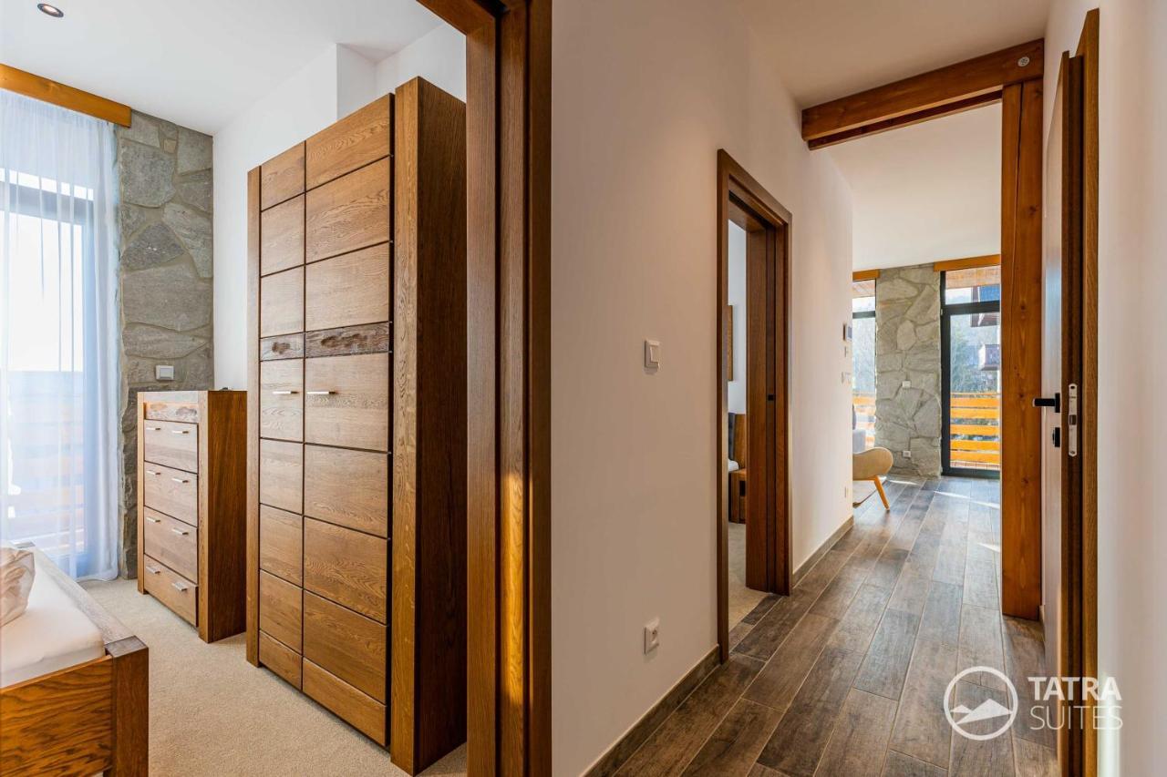 Tatra Suites Vila Himalaya Family Suite 101 Tatranska Lomnica Ngoại thất bức ảnh