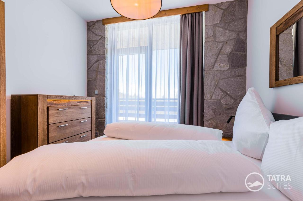 Tatra Suites Vila Himalaya Family Suite 101 Tatranska Lomnica Ngoại thất bức ảnh