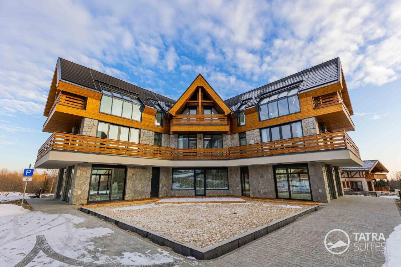 Tatra Suites Vila Himalaya Family Suite 101 Tatranska Lomnica Ngoại thất bức ảnh