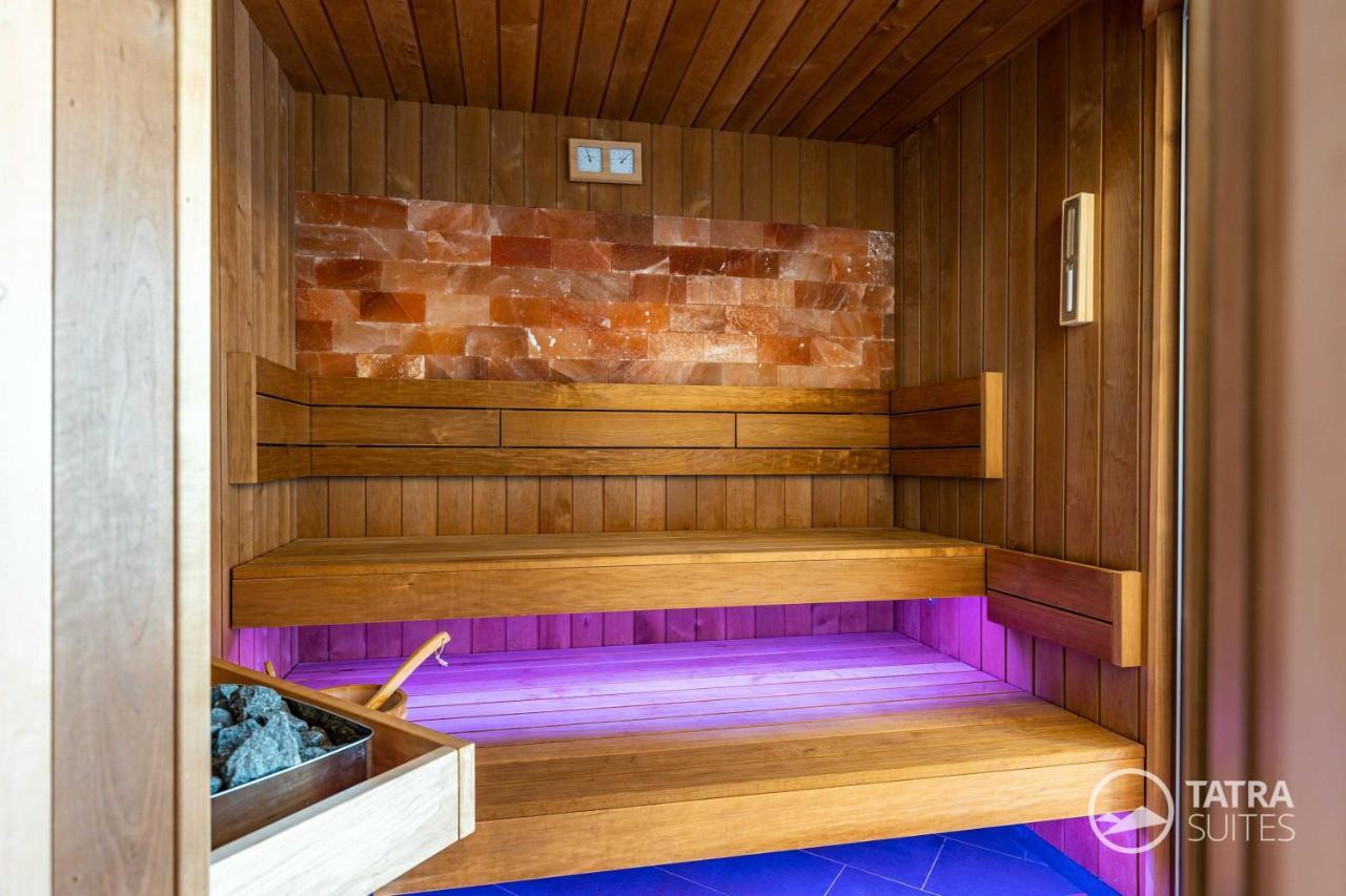 Tatra Suites Vila Himalaya Family Suite 101 Tatranska Lomnica Ngoại thất bức ảnh